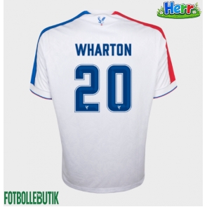Crystal Palace Adam Wharton #20 Tredje Tröja 2025-26 Kortärmad